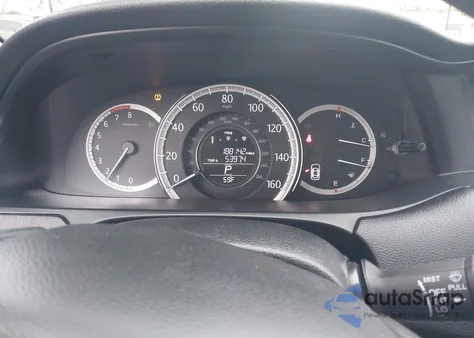 2013 Honda Accord Ex-L z USA, uszkodzony, nr VIN 1HGCR2F87DA104238